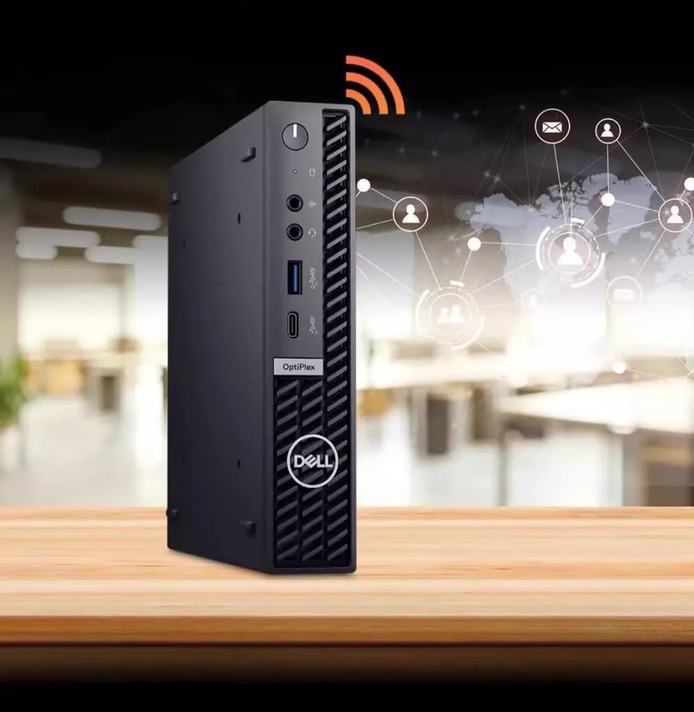 Amazon.com: Dell OptiPlex 7020 MFF Mini PC Micro Form Factor